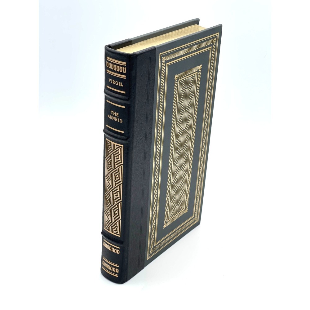 1982 - The Aeneid Of Virgil - Oxford Library Special Edition